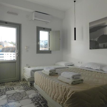 Fira Veronica Rooms Imerovigli  Exterior foto
