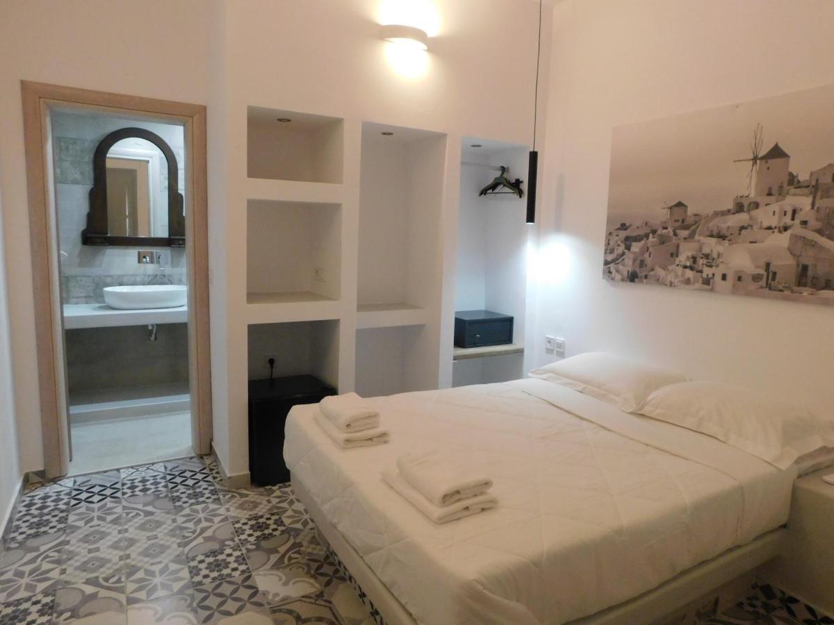 Fira Veronica Rooms Imerovigli  Exterior foto