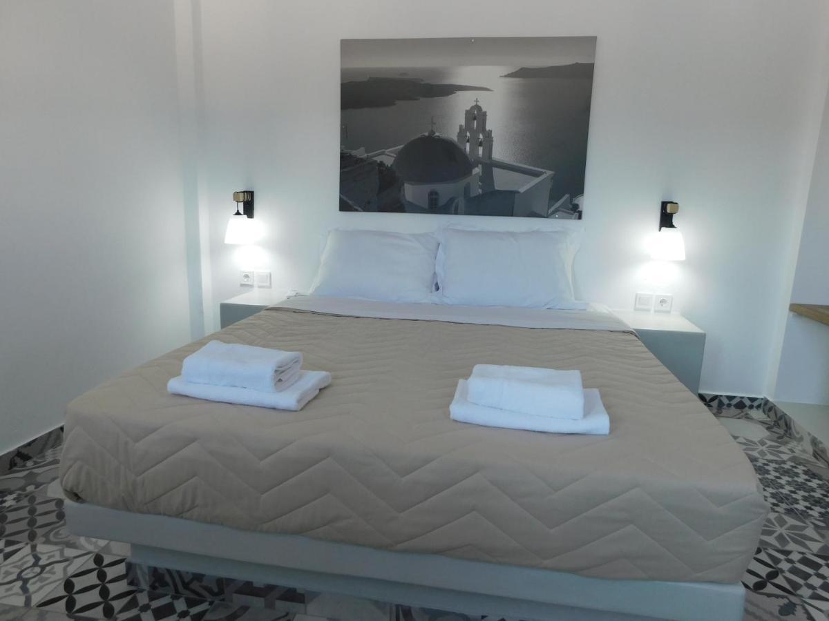 Fira Veronica Rooms Imerovigli  Exterior foto
